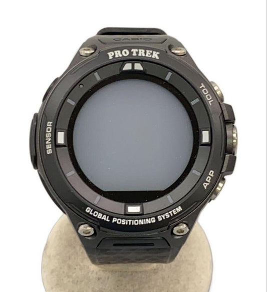 CASIO WSD-F20 Digital Men's Watch — Japanese