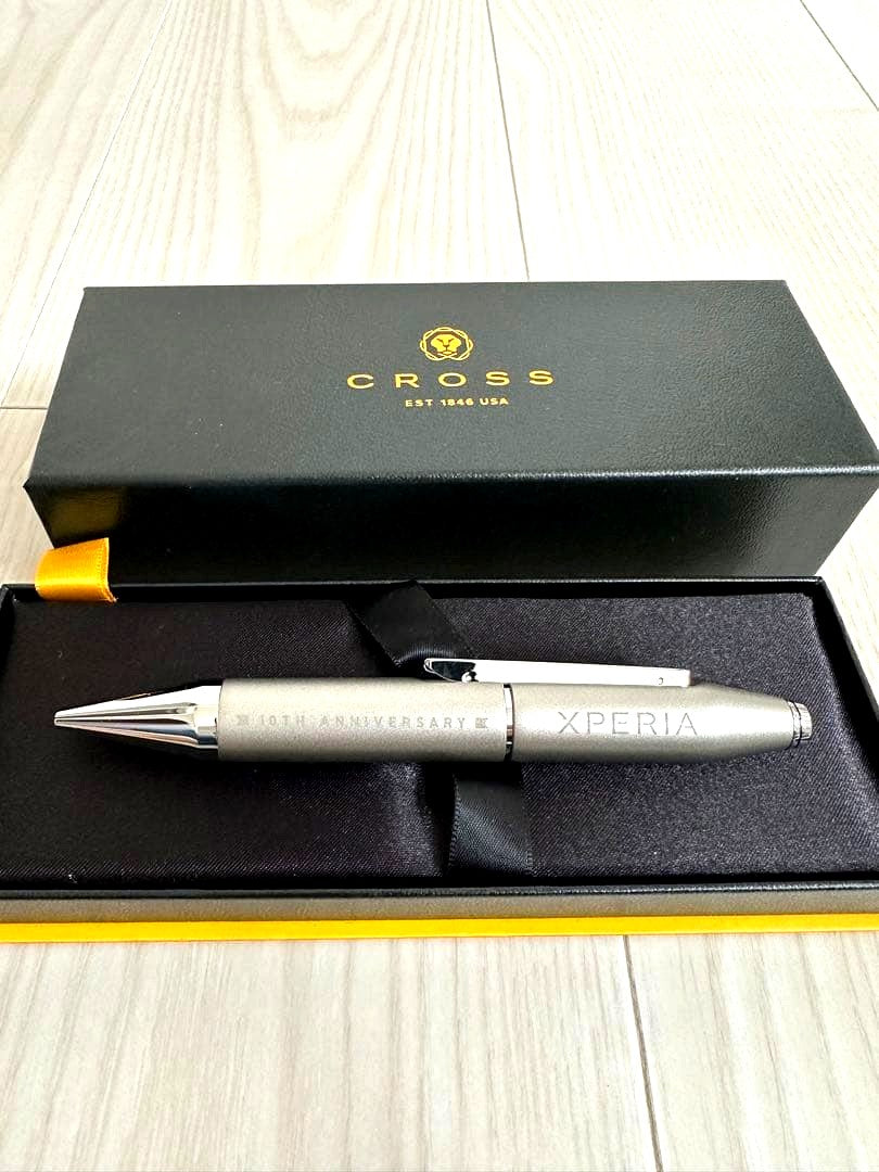Brand new Cross Xperia Cross X Select Tip roller ball pen in sleek design imported from Japan