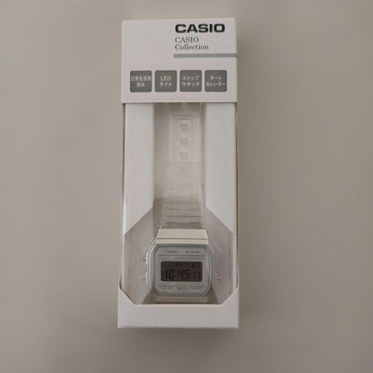 CASIO F-91WS-7JH Digital Men's Watch — Japanese