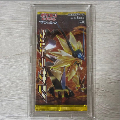 Pokemon Ultra Sun Expansion Pack Pack — Japanese