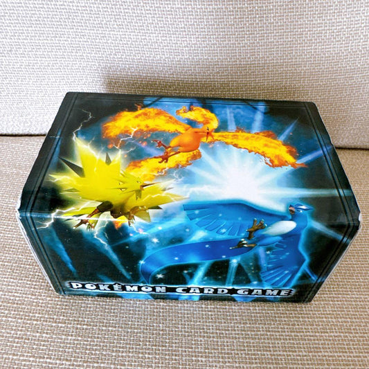 Pokemon Moltres Box — Japanese
