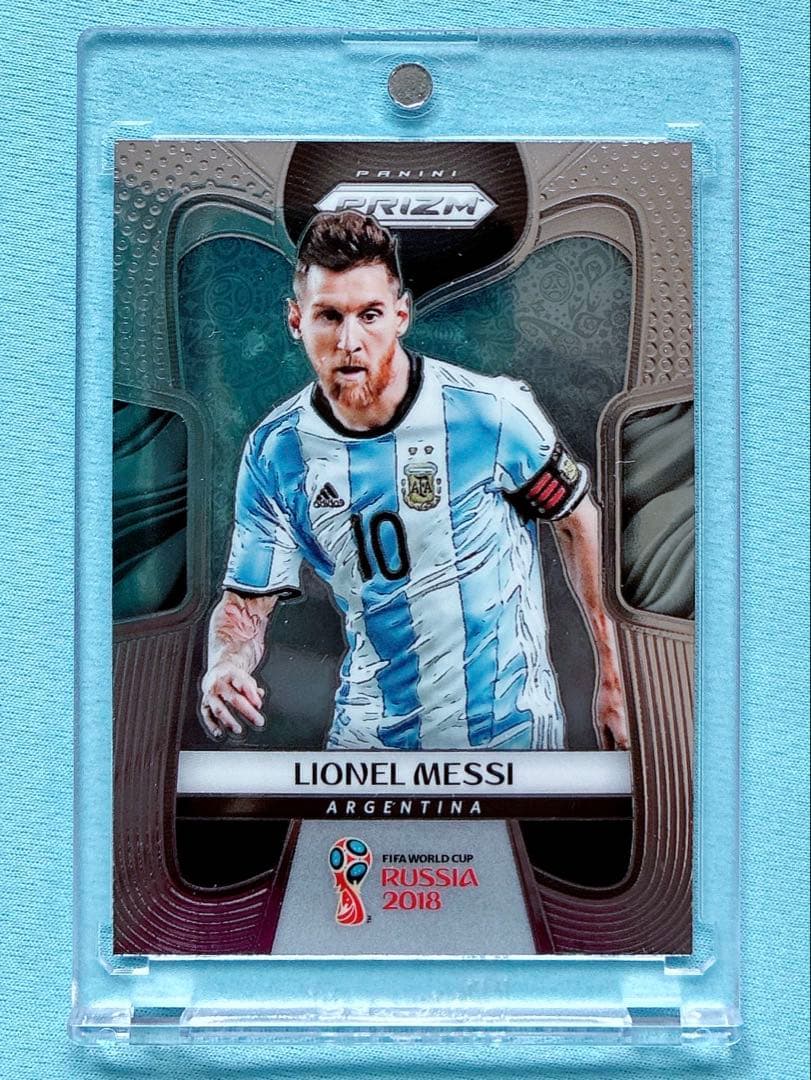 Lionel Messi Argentina National Team World Cup 2018 — Japanese