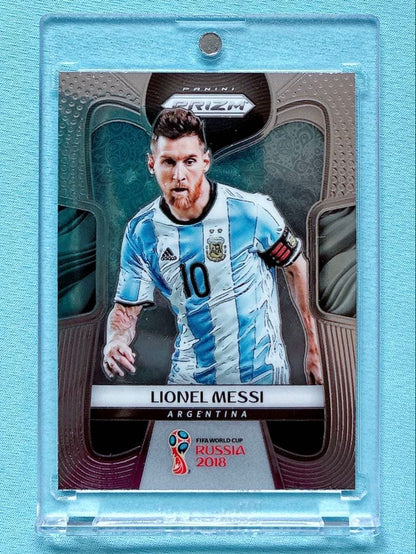 Lionel Messi Argentina National Team World Cup 2018 — Japanese