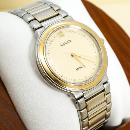 SEIKO Dolce 2883 Quartz Men's Watch — Japanese