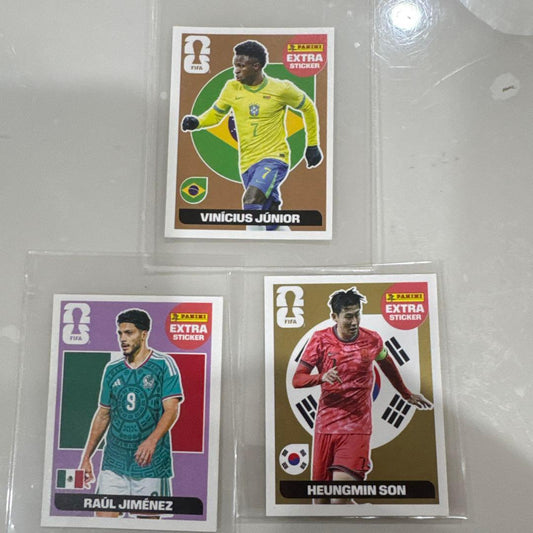 Super Rare PANINI World Cup 2026 Official Sticker — Japanese