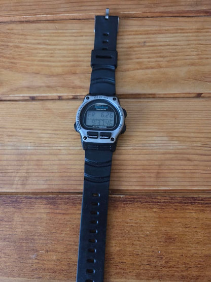 TIMEX IRR86 Digital Men's Watch — Japanese