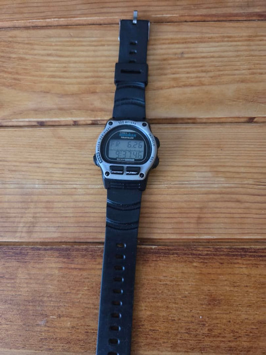 TIMEX IRR86 Digital Men's Watch — Japanese