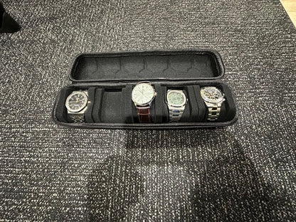 ORIENT Bambino x1 Technos x3 Men's Watch — Japanese