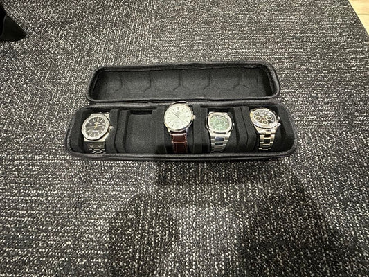 ORIENT Bambino x1 Technos x3 Men's Watch — Japanese