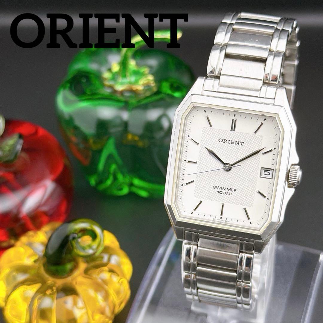 ORIENT HAF25003 Quartz Men's Watch — Japanese