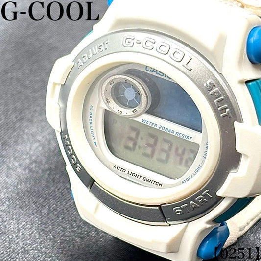 CASIO GT-003 Quartz Men's Watch — Japanese