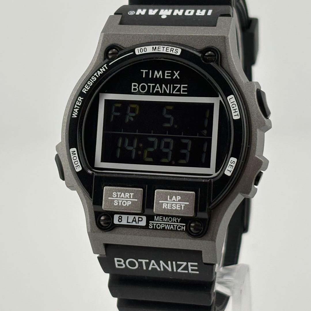 TIMEX BOTAIZE Quartz Men's Watch — Japanese