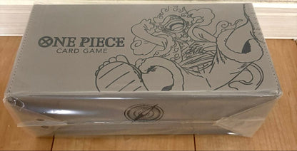 One Piece Monkey D. Luffy ex Box — Japanese