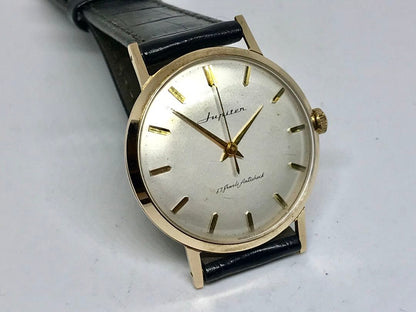 ORIENT Jupiter 17 Jewels Manual Men's Watch — Japanese