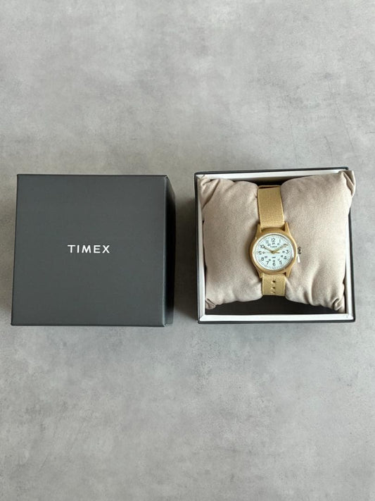 TIMEX Original Camper 29mm Quartz Men's Watch — Japanese