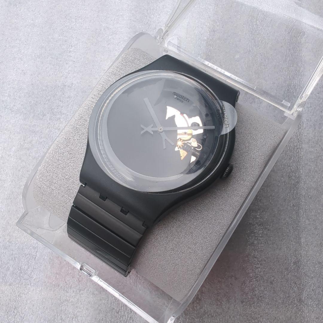 swatch SUOZ137A Quartz Men's — Japanese