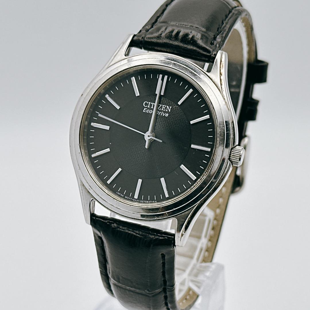 Citizen BM6772-00C Solar Men's Watch — Japanese