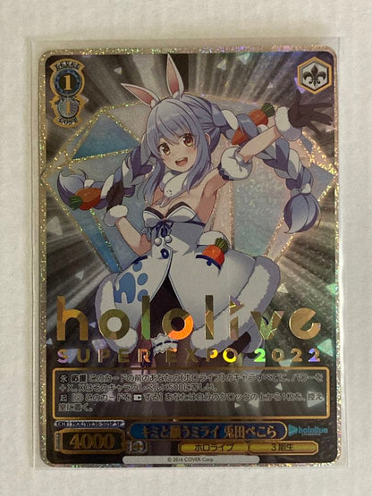 Kimi to Negau Mirai Tokino Sora SP SUPEREXPO — Japanese