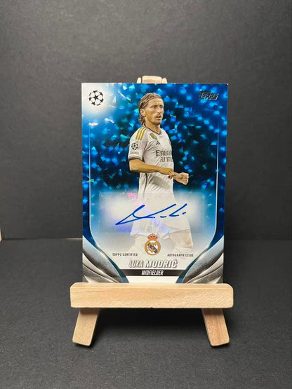 Luka Modrić Signature — Japanese