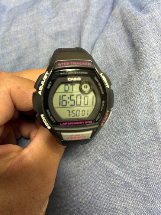 CASIO G-Shock GA-2100 Men's Watch — Japanese