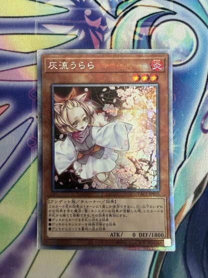 Yu-Gi-Oh Ash Blossom & Joyous Spring — Japanese