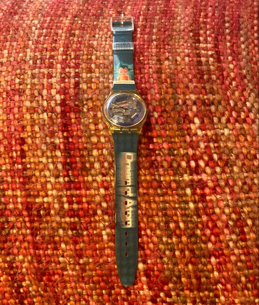 swatch 鉄腕アトム Men's — Japanese