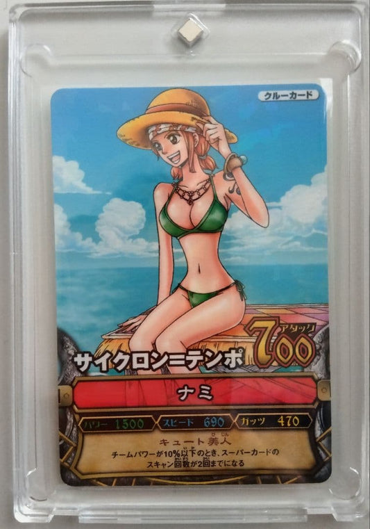 One Piece Nami — Japanese