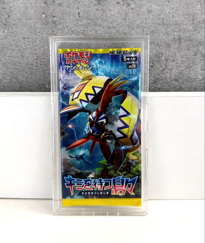 Pokemon Sun & Moon Expansion Pack: Islands That Wait for You Pack — SM Expansion Pack Islands Await You — Japanese