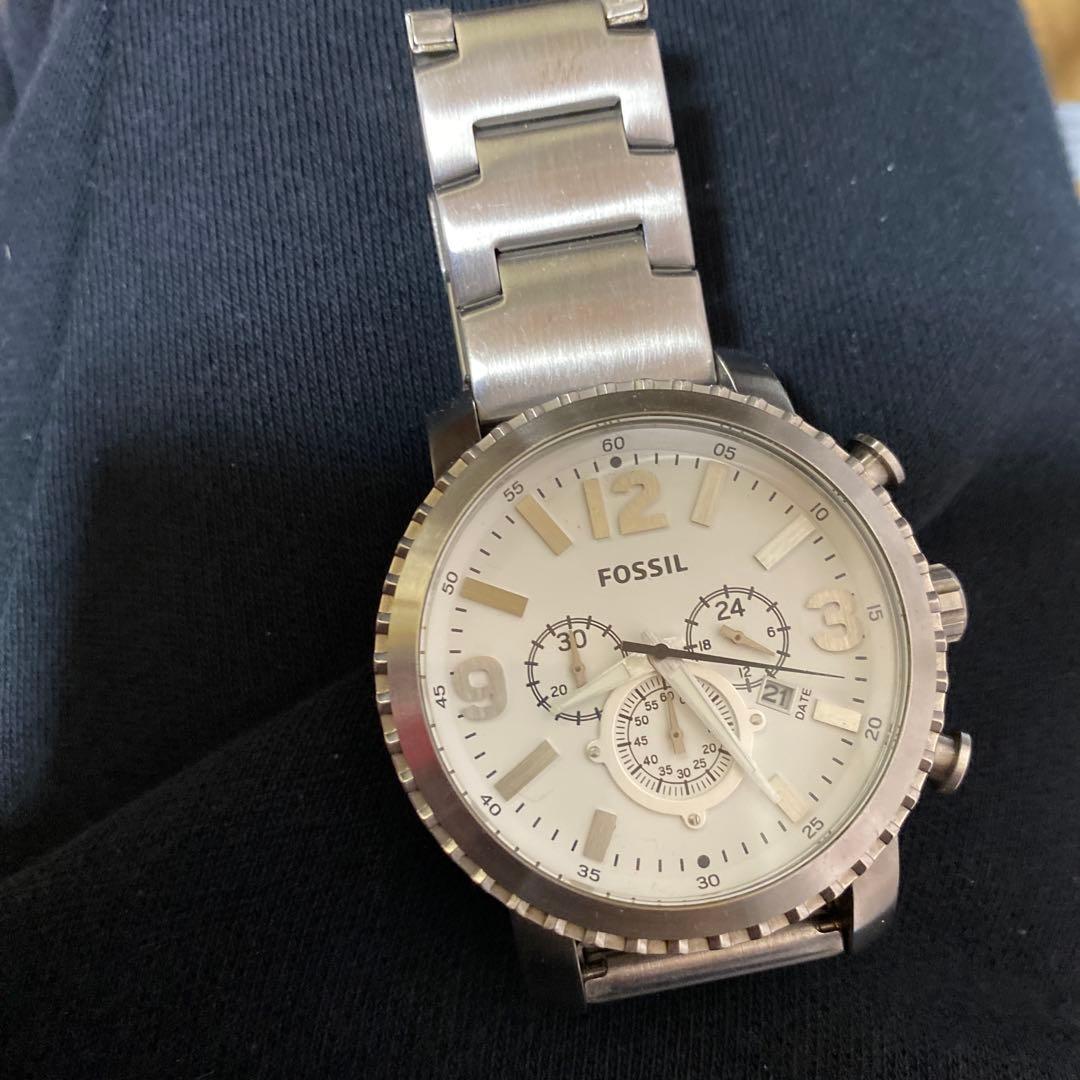 FOSSIL ES4534 Quartz Men's Watch — Japanese