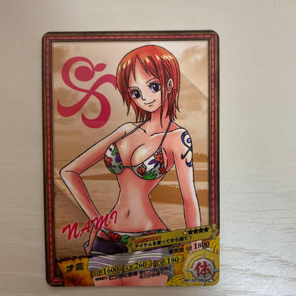 One Piece Nami — Japanese