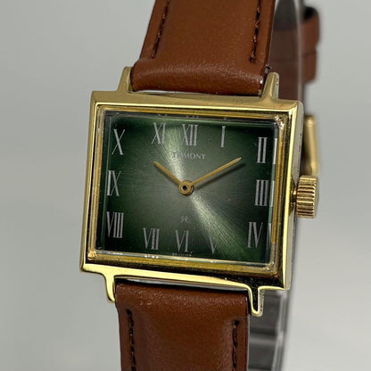 SEIKO TOMMY 1970s Manual Men's Watch — Japanese