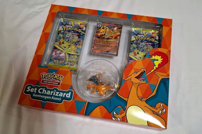 Pokemon Charizard Pack — Japanese