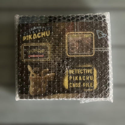 Pokemon Pikachu Box — Japanese