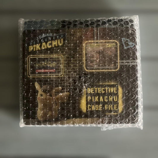 Pokemon Pikachu Box — Japanese
