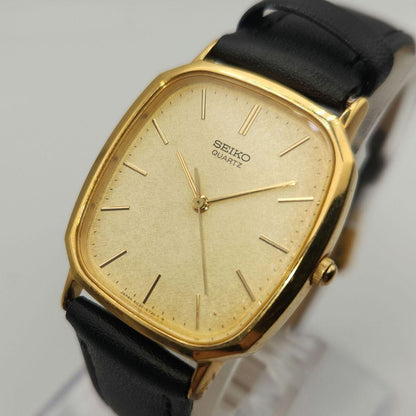 SEIKO Octagon Quartz Men's Watch — Japanese