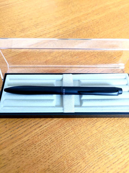 PILOT Acro DRIVE 100th Limited Edition metal ballpoint pen with oil-based ink and single color finish
