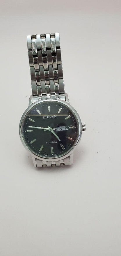 Citizen SBTR009 Analog Men's Watch — Japanese