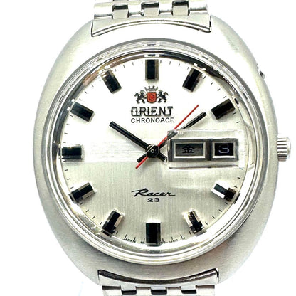 ORIENT Chrono Ace Laser 23 Jewels Automatic Men's Watch — Japanese