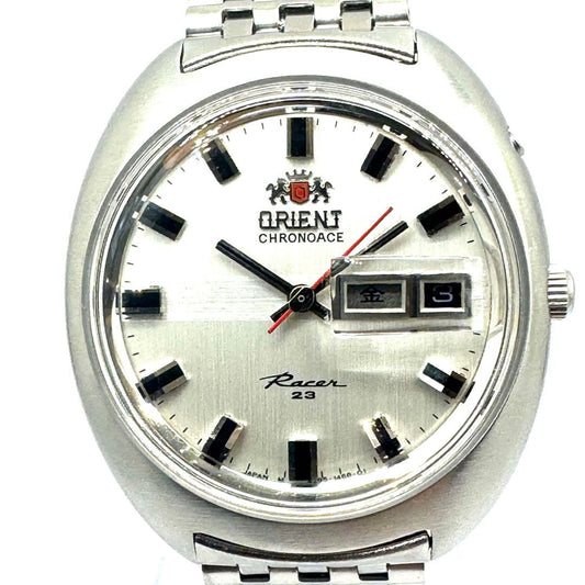ORIENT Chrono Ace Laser 23 Jewels Automatic Men's Watch — Japanese