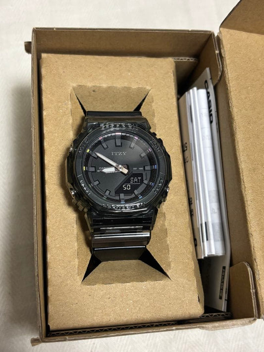 CASIO G-Shock Men's Watch — Japanese