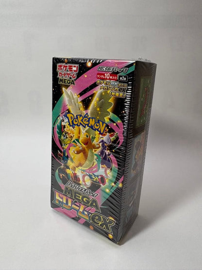 Pokemon Pokémon Card Game Mega Dream ex BOX Box — Japanese