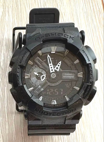 CASIO GA110-CM Digital Men's Watch — Japanese