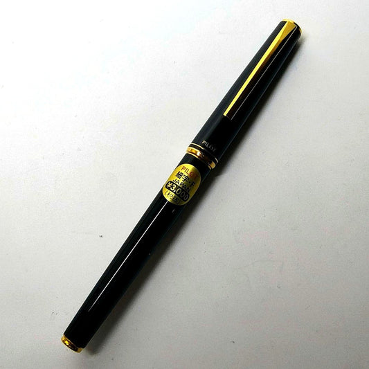 PILOT Fine Tip F Fountain Pen unused with fine tip and sleek design