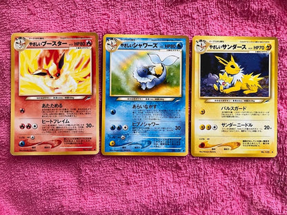 Pokemon Jolteon — Japanese