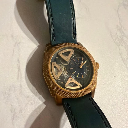FOSSIL FS5302 Automatic Men's Watch — Japanese