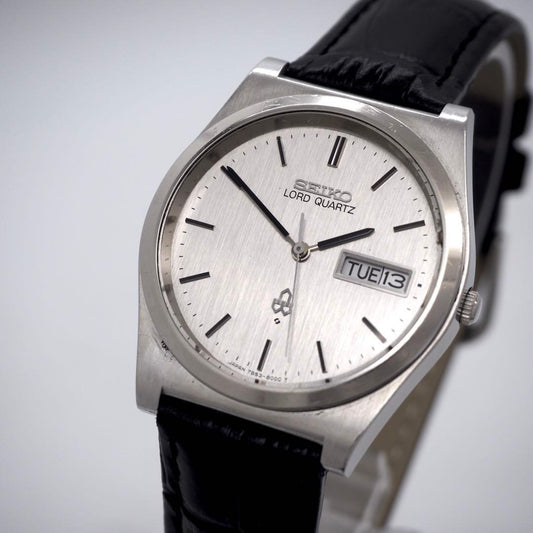 SEIKO 95 SNL049 Quartz Men's Watch — Japanese