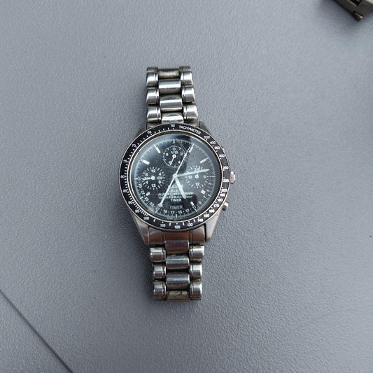 SEIKO N944 Quartz Men's Watch — Japanese