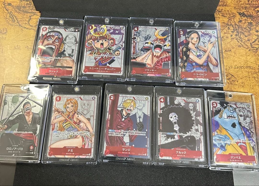 One Piece One Piece Card 25th Premium Card Collection — Japanese