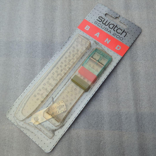 swatch SDK104 Quartz Men's — Japanese