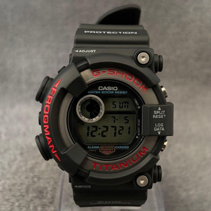 CASIO DW-8200-1A Digital Men's Watch — Japanese
